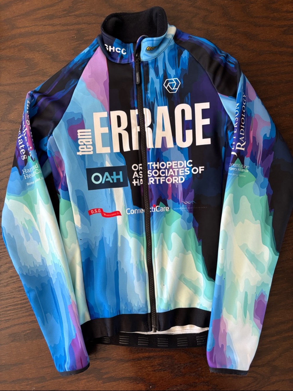 VERGE SPORT AERO 2.0 THERMAL Cycling Jacket